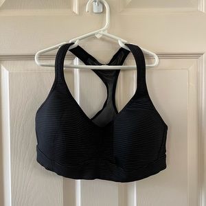 Lululemon Speed Up Sports Bra C/D